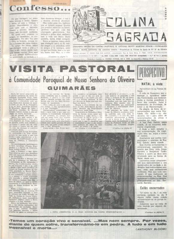 Colina Sagrada