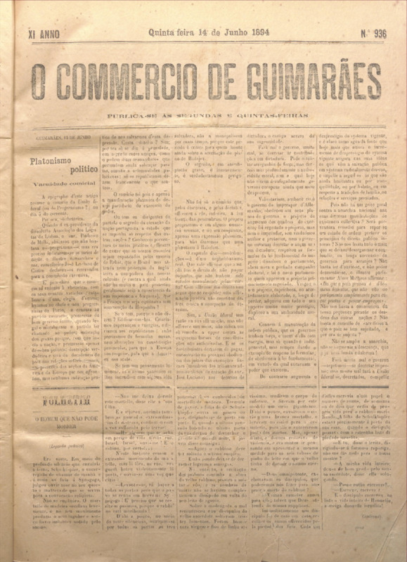 Comércio de Guimarães