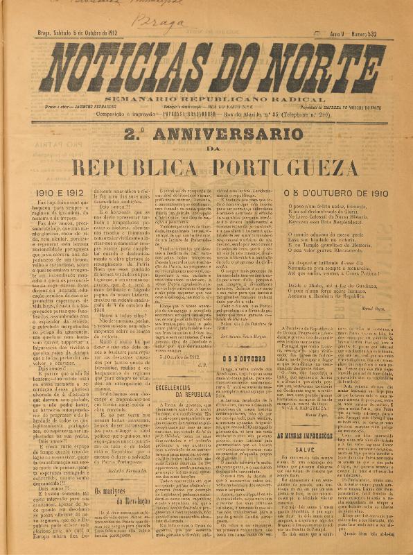 Notícias do Norte