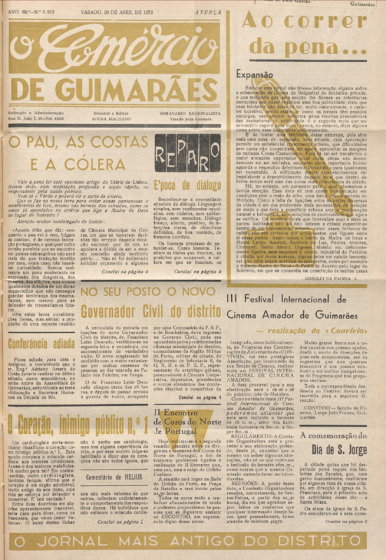 Comércio de Guimarães