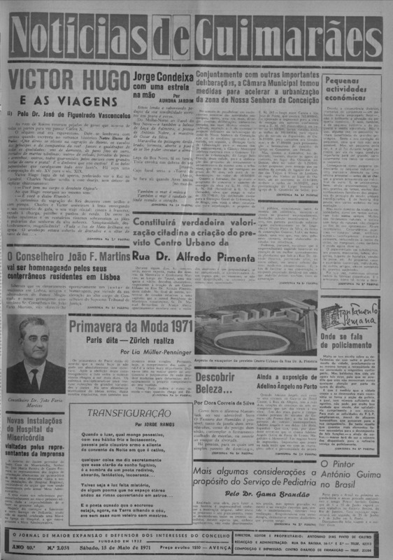 Notícias de Guimarães