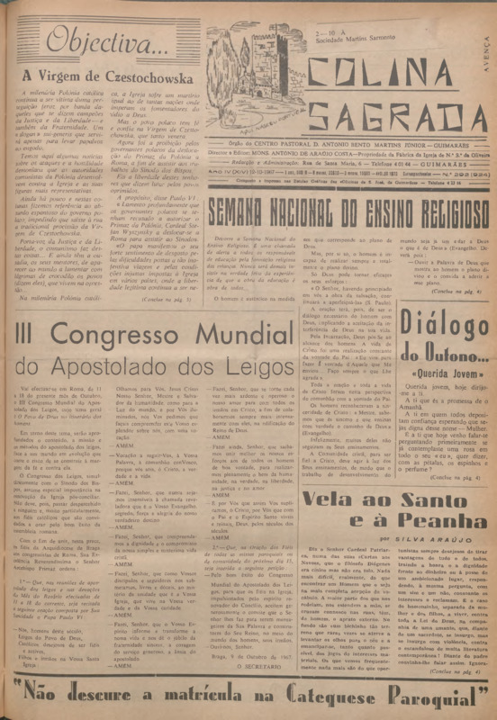Colina Sagrada