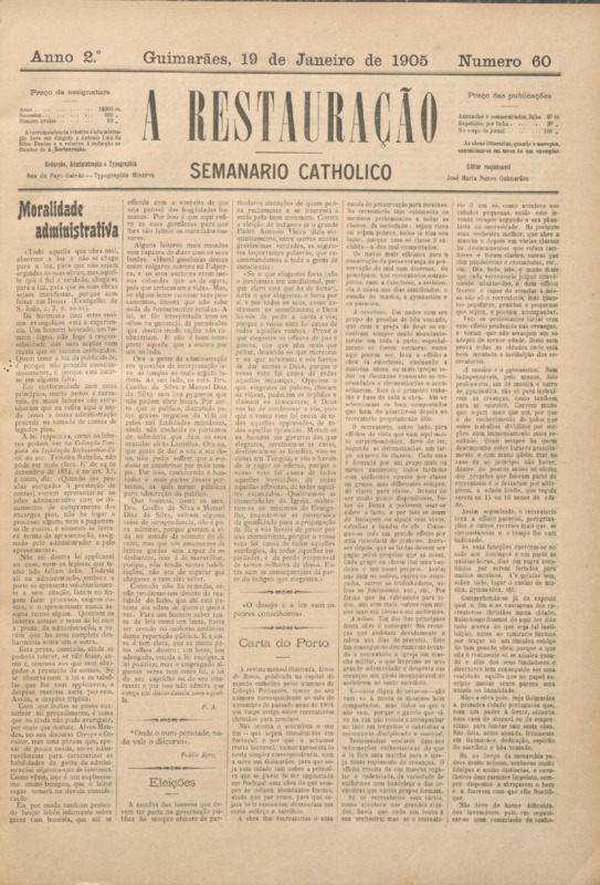 Restauração