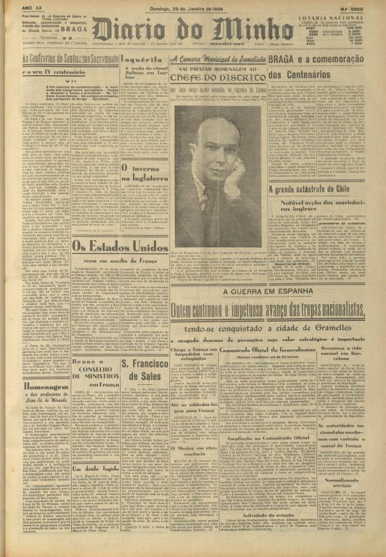 Diário do Minho (1921-1950)