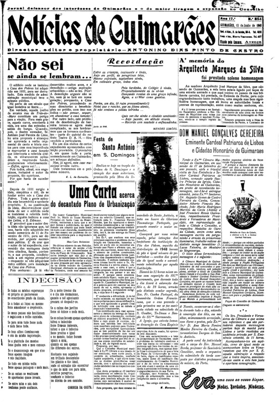 Notícias de Guimarães