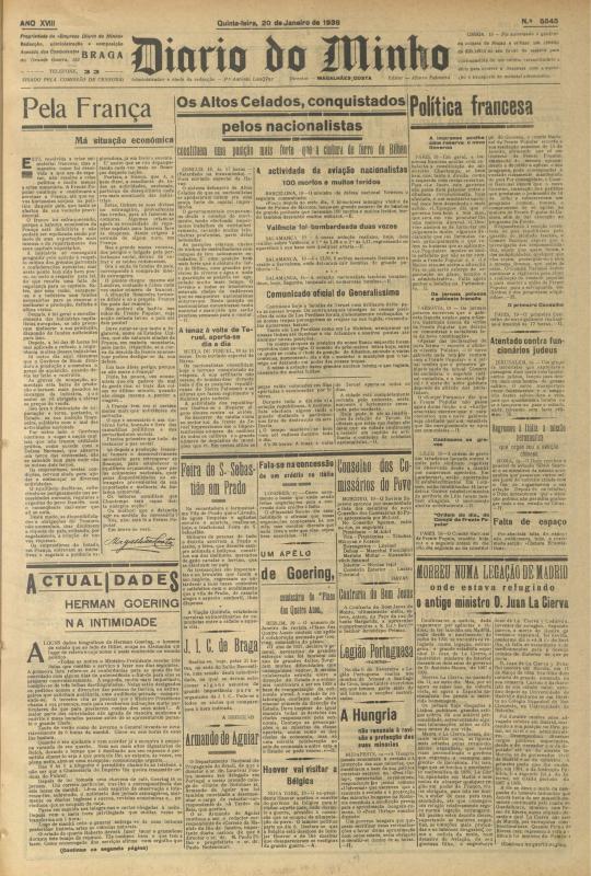 Diário do Minho (1921-1950)