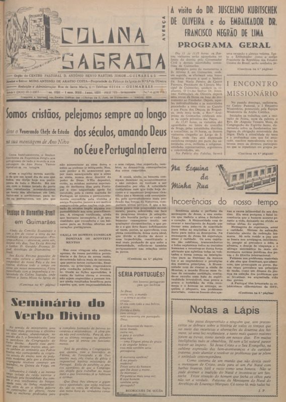 Colina Sagrada