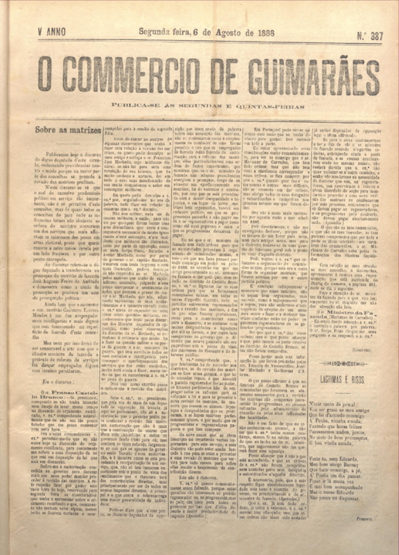 Comércio de Guimarães