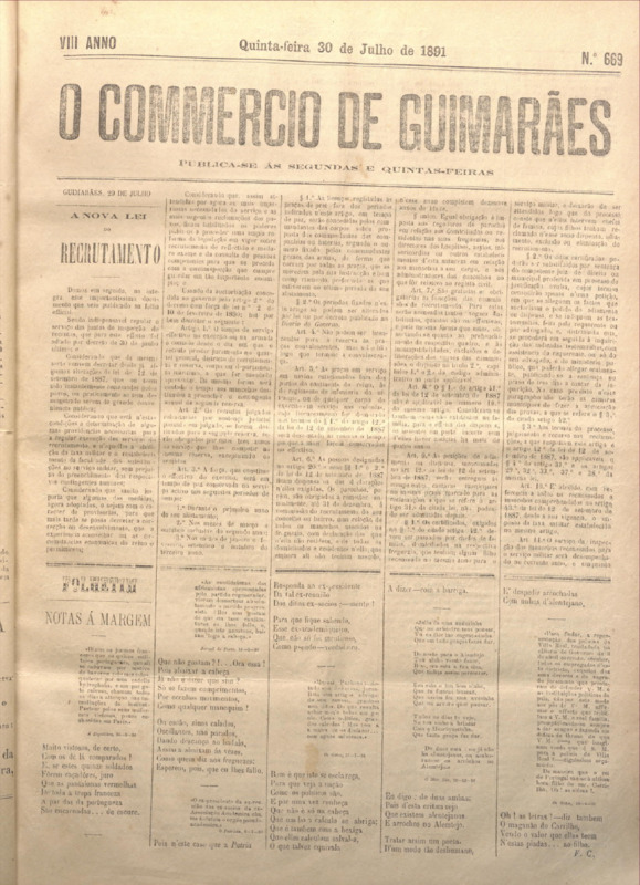 Comércio de Guimarães