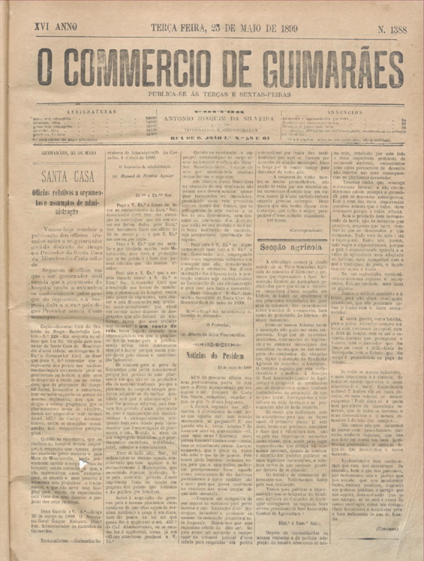 Comércio de Guimarães