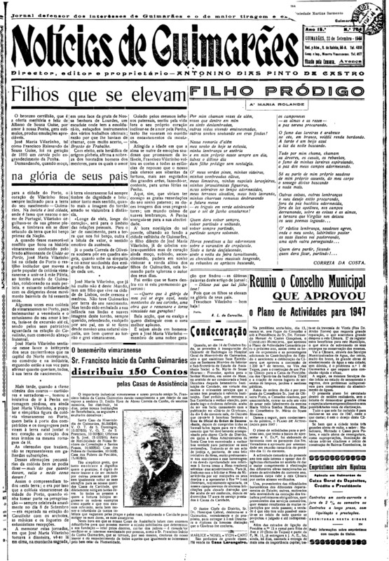 Notícias de Guimarães