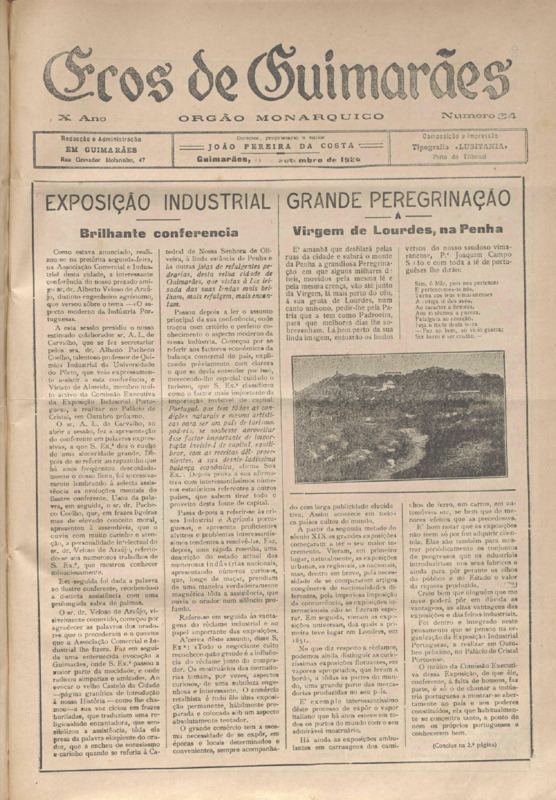 Echos de Guimarães