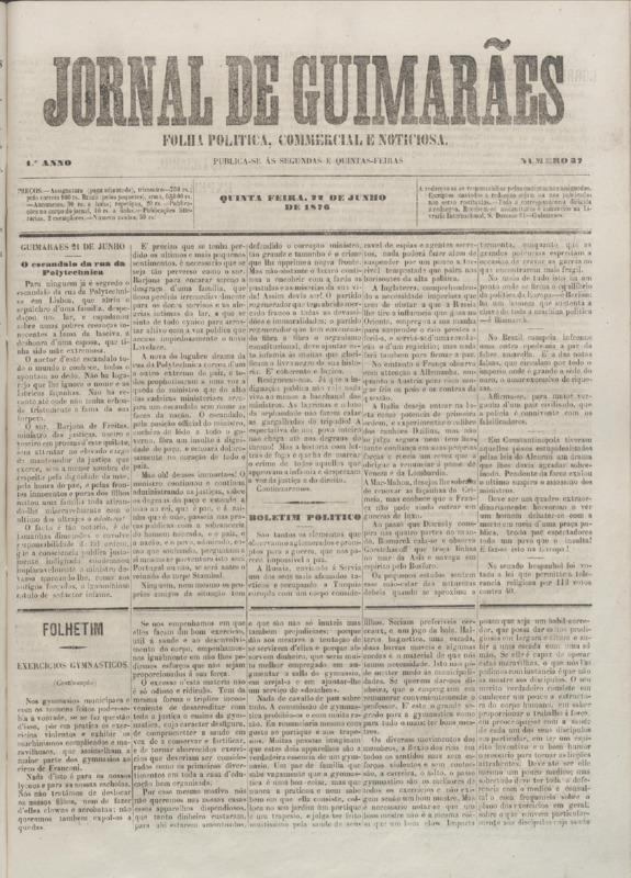 Jornal de Guimarães