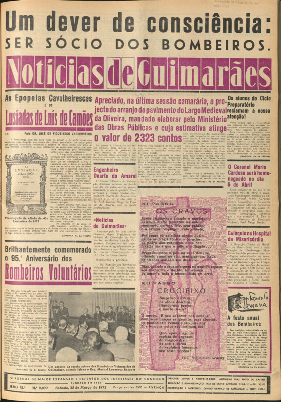 Notícias de Guimarães