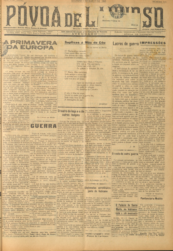 Póvoa de Lanhoso