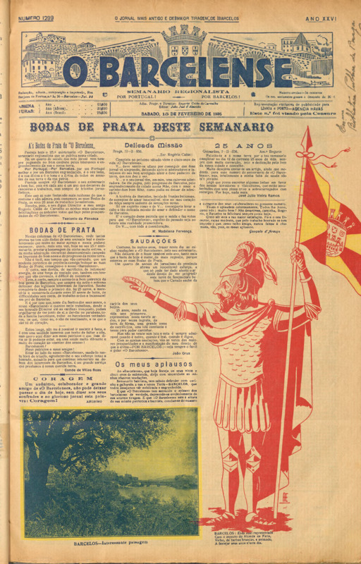 Barcelense (O)