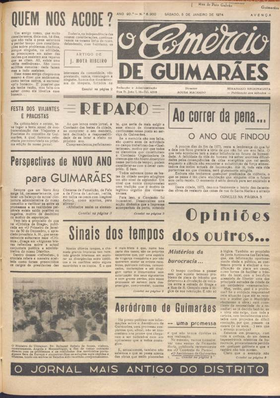 Comércio de Guimarães