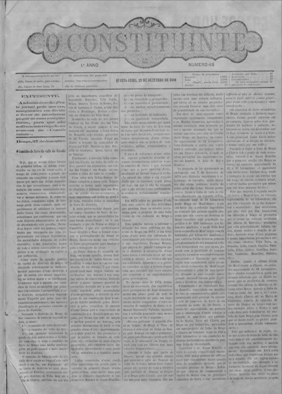 Constituinte (O)