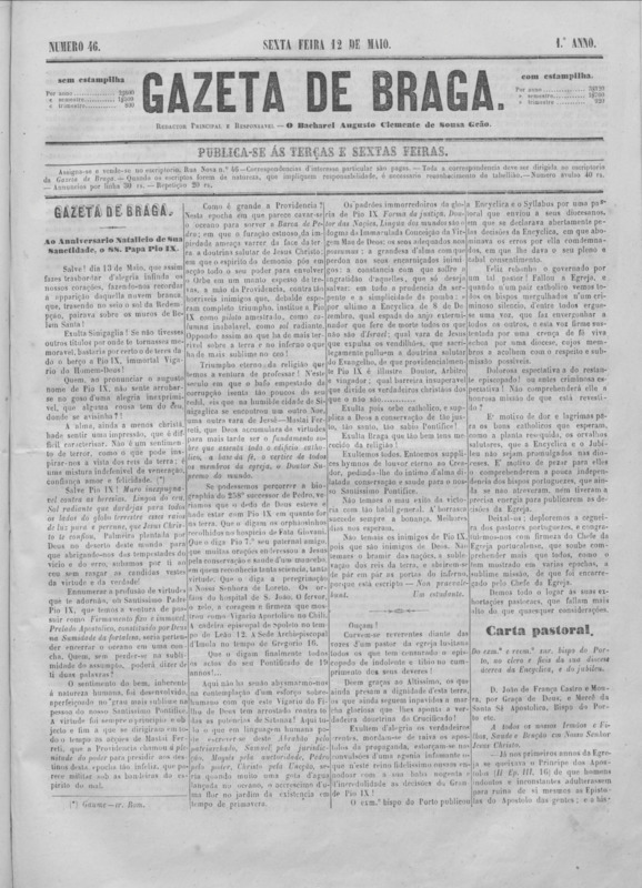 Gazeta de Braga