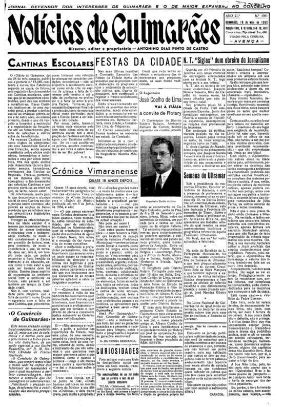 Notícias de Guimarães