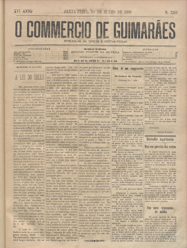 Comércio de Guimarães