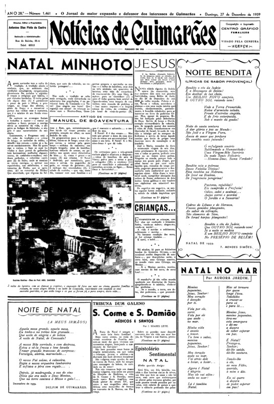 Notícias de Guimarães