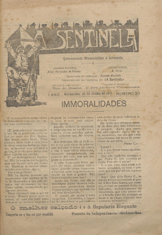 Sentinela (A)