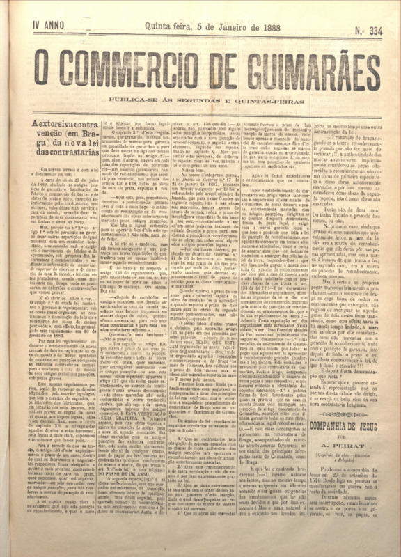 Comércio de Guimarães