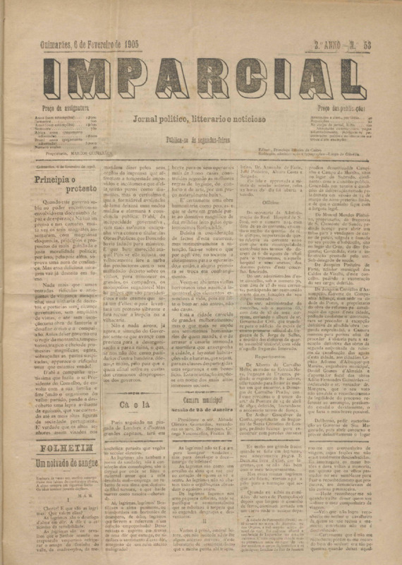 Imparcial