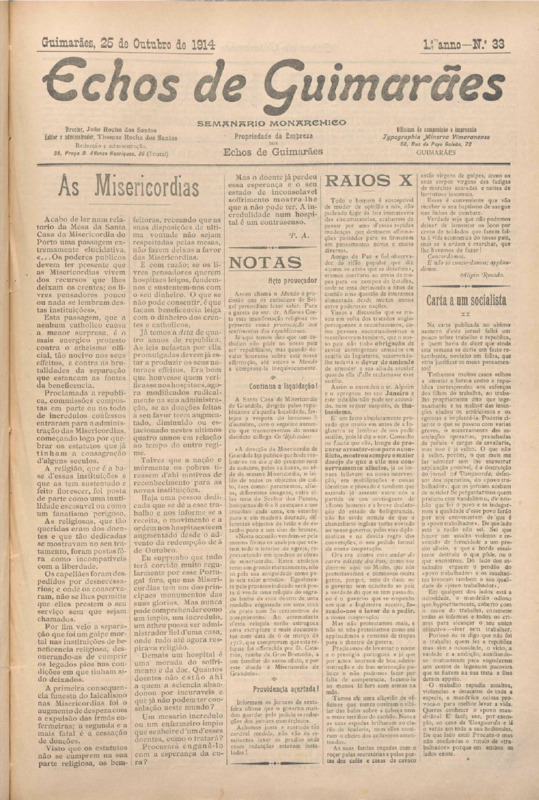 Echos de Guimarães