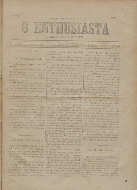 Enthusiasta (O)