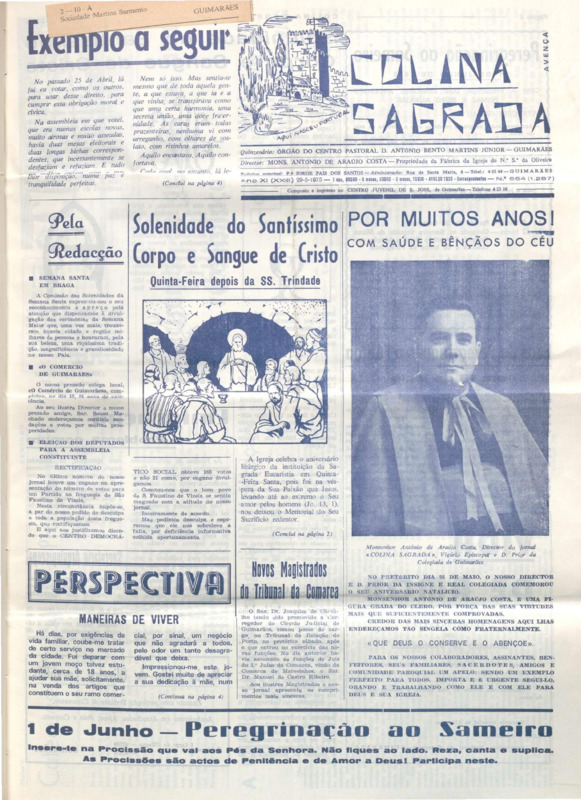 Colina Sagrada