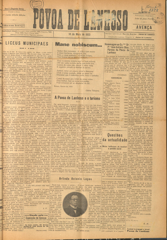 Póvoa de Lanhoso