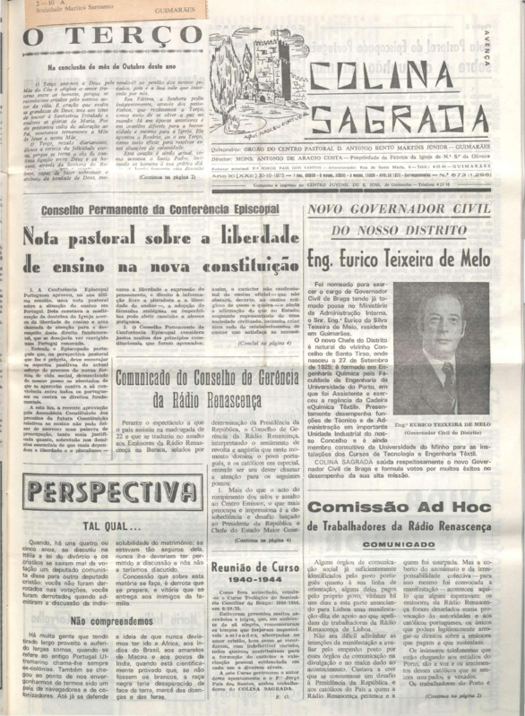 Colina Sagrada