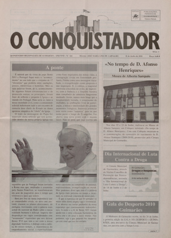 Conquistador (O)