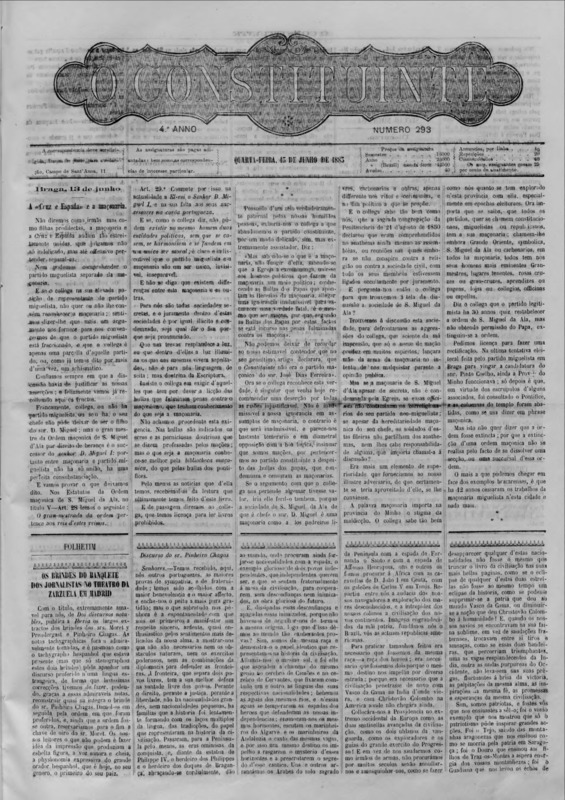 Constituinte (O)