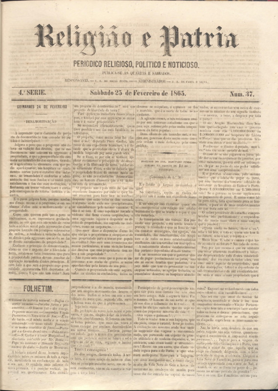 Religião e Pátria