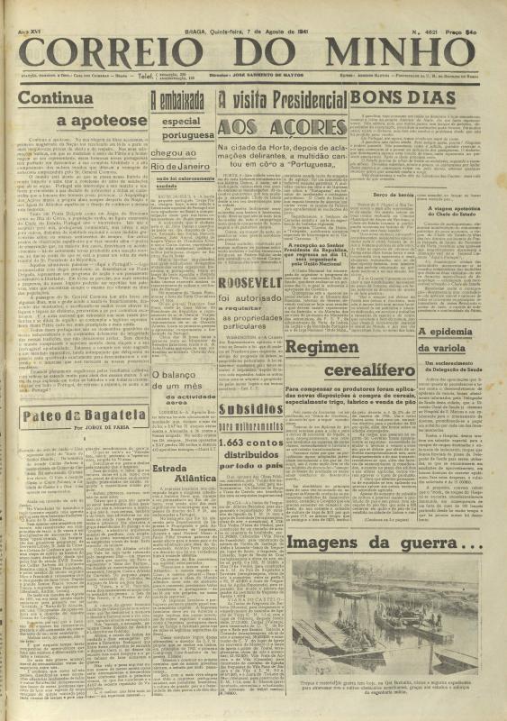 Correio do Minho