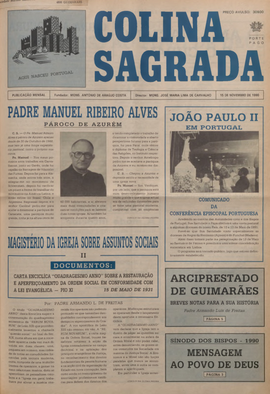 Colina Sagrada