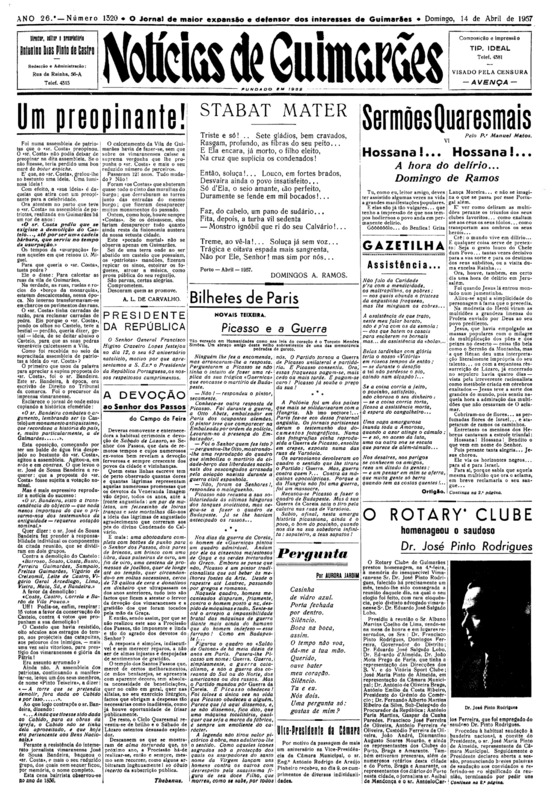 Notícias de Guimarães