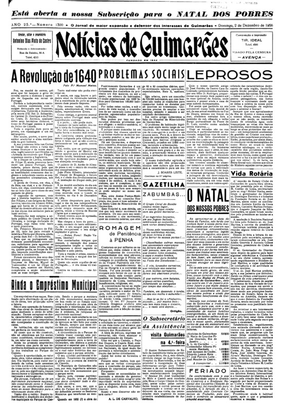 Notícias de Guimarães