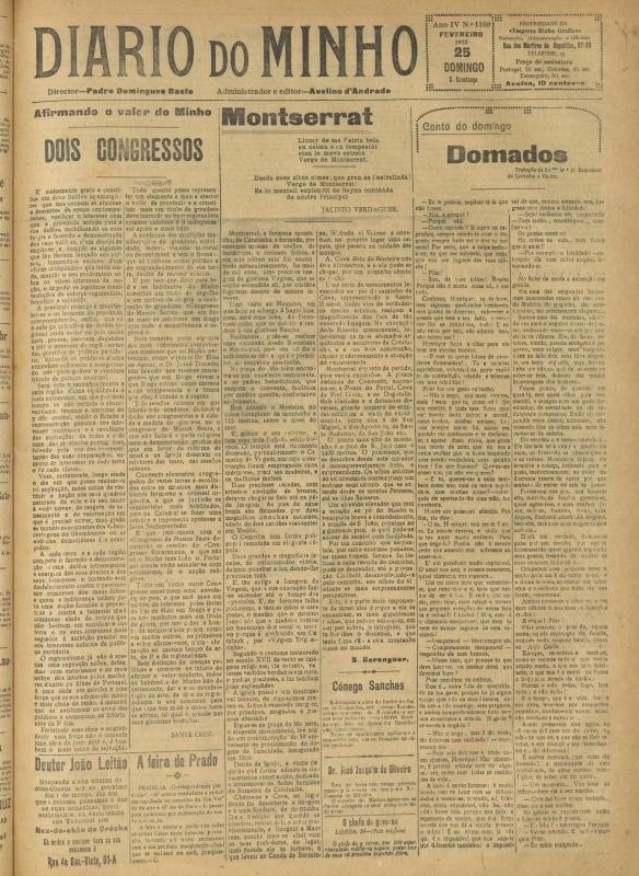 Diário do Minho (1921-1950)