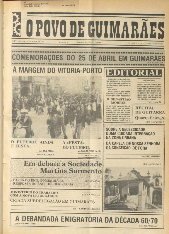 Povo de Guimarães (O)