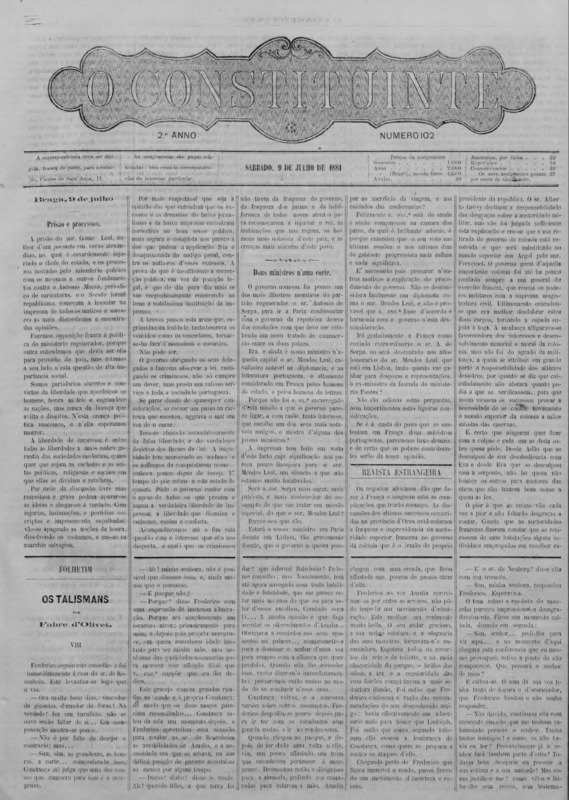 Constituinte (O)