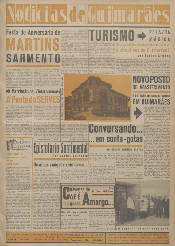 Notícias de Guimarães