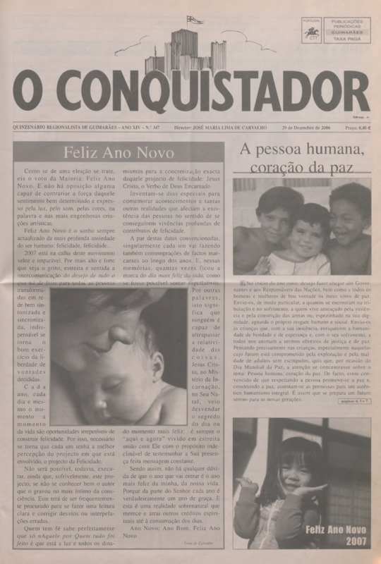 Conquistador (O)