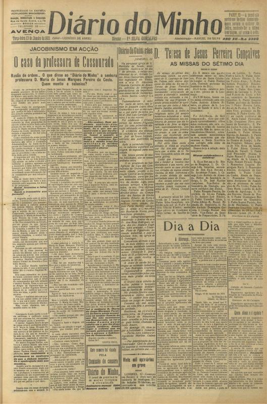 Diário do Minho (1921-1950)