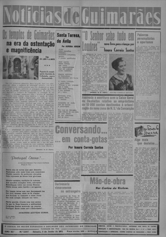 Notícias de Guimarães
