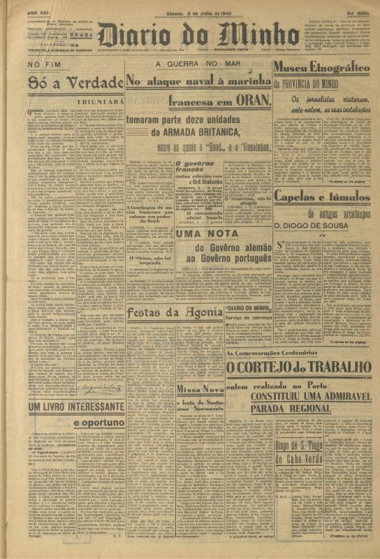 Diário do Minho (1921-1950)