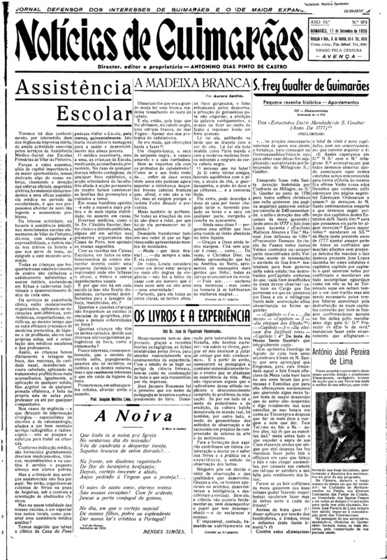 Notícias de Guimarães